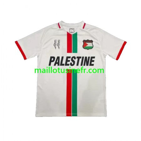 Maillot de Foot Club Deportivo Palestino Center Stripre Extérieur 2024-25